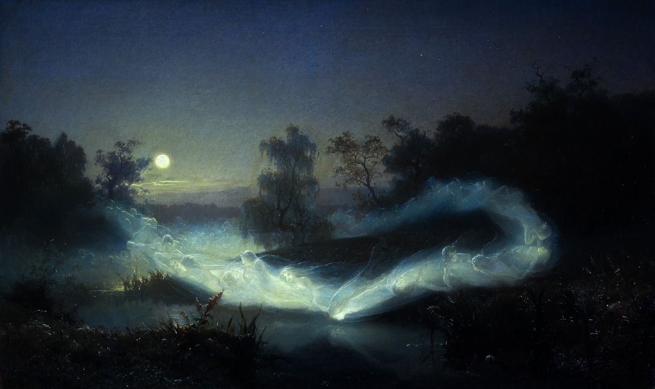 moonlight